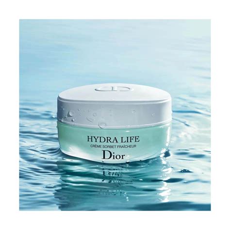 dior creme sorbet fraicheur